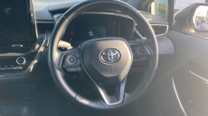 Toyota Corolla 1.8 VVT-i Hybrid Icon Tech 5dr CVT Hybrid Hatchback